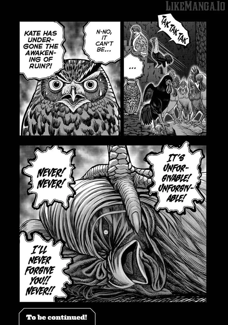 Rooster Fighter Chapter 54 page 30 - 