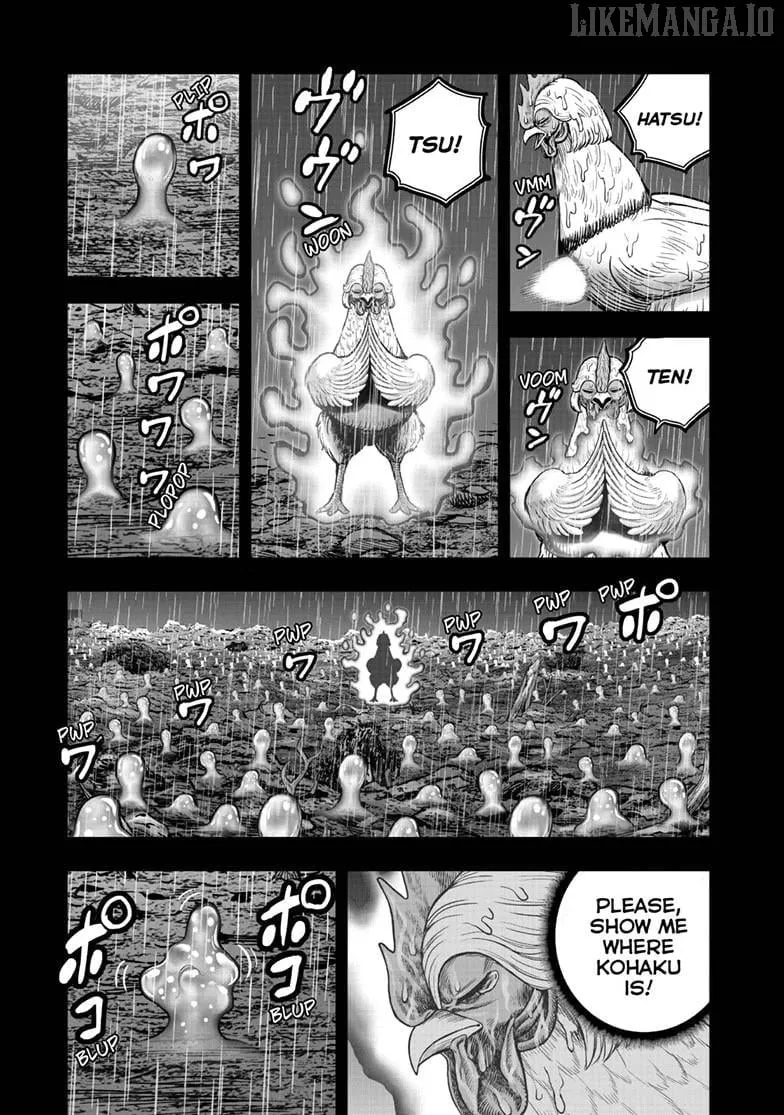 Rooster Fighter Chapter 54 page 4 - 