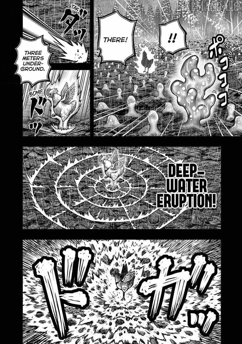 Rooster Fighter Chapter 54 page 5 - 