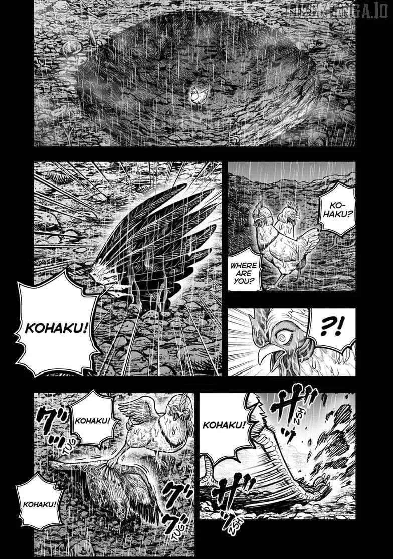 Rooster Fighter Chapter 54 page 6 - 