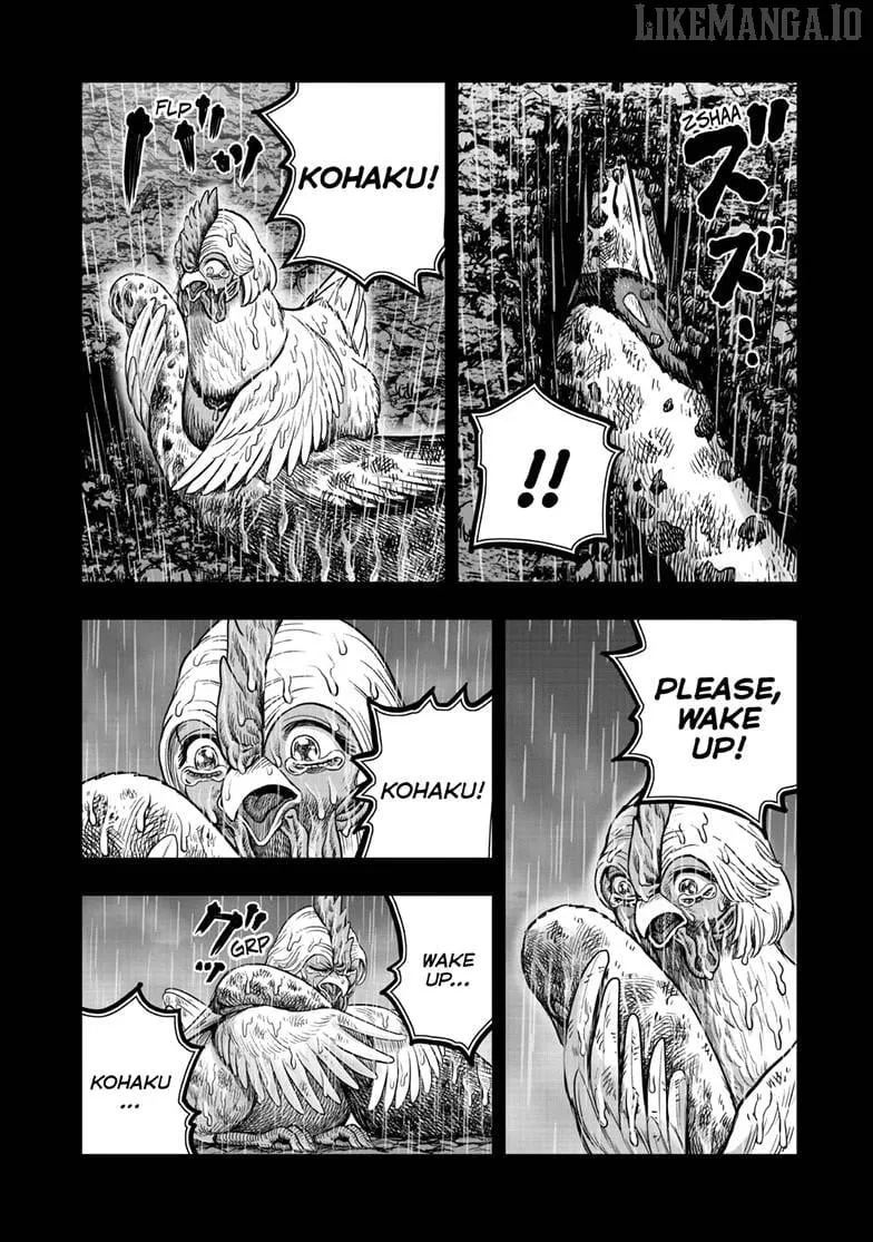 Rooster Fighter Chapter 54 page 7 - 