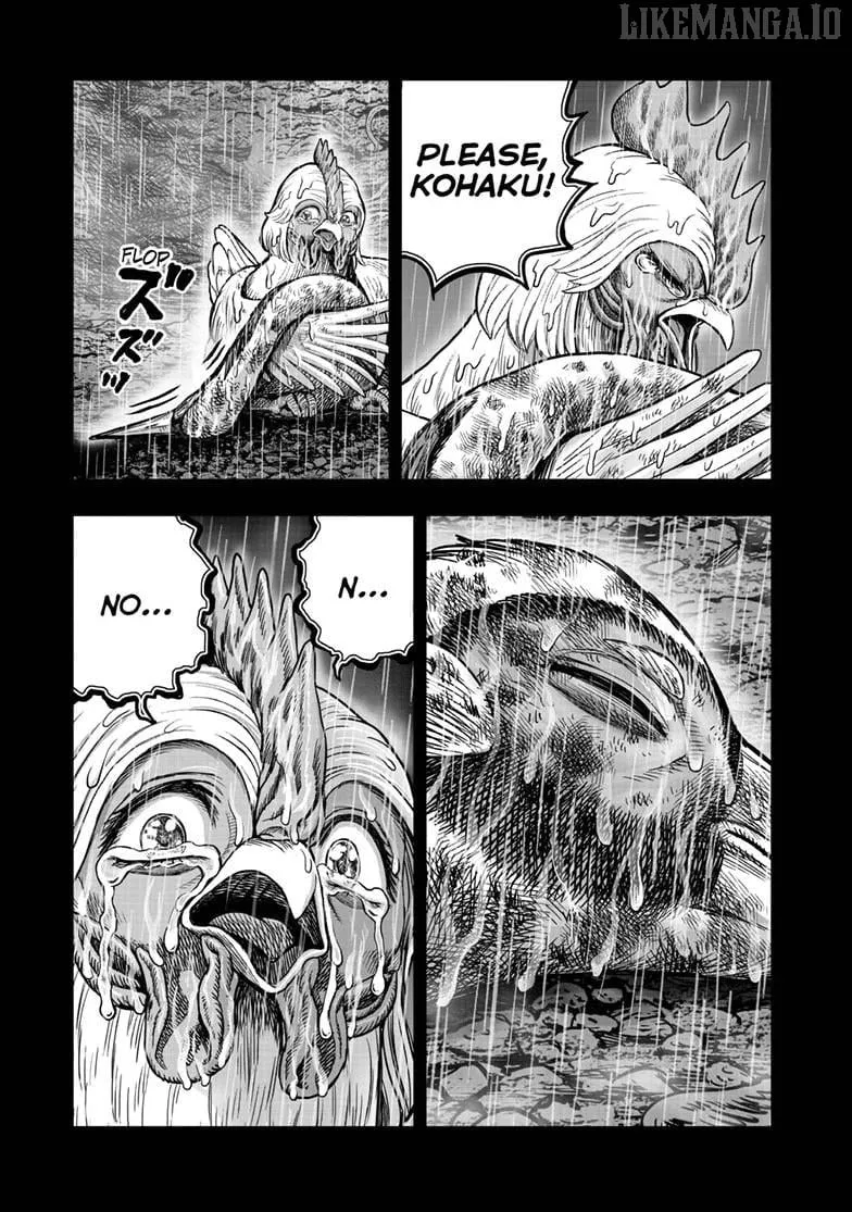 Rooster Fighter Chapter 54 page 8 - 