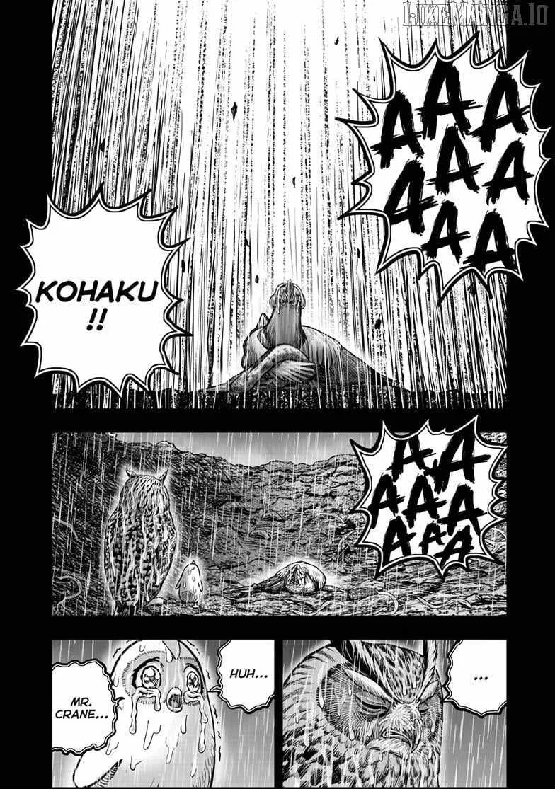 Rooster Fighter Chapter 54 page 9 - 