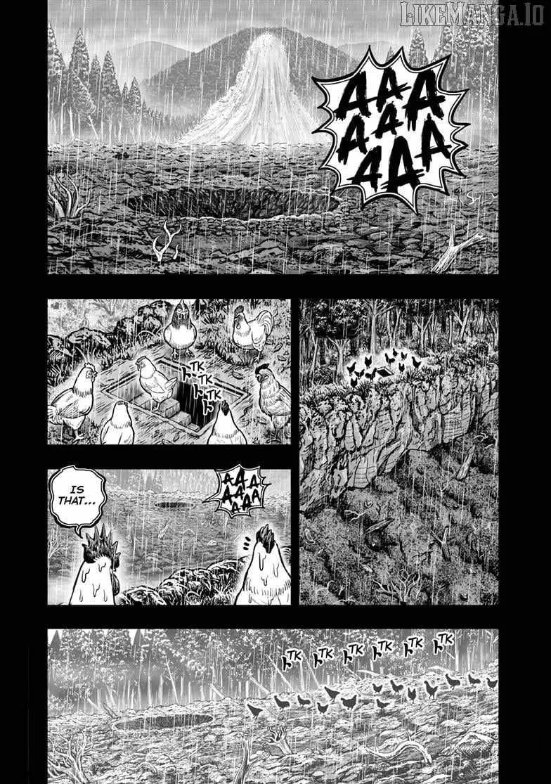 Rooster Fighter Chapter 54 page 10 - 