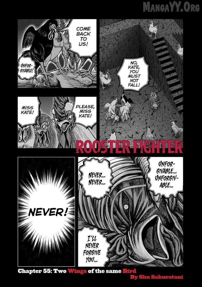 Rooster Fighter Chapter 55 page 2 - 