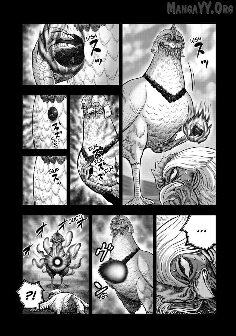 Rooster Fighter Chapter 55 page 11 - 