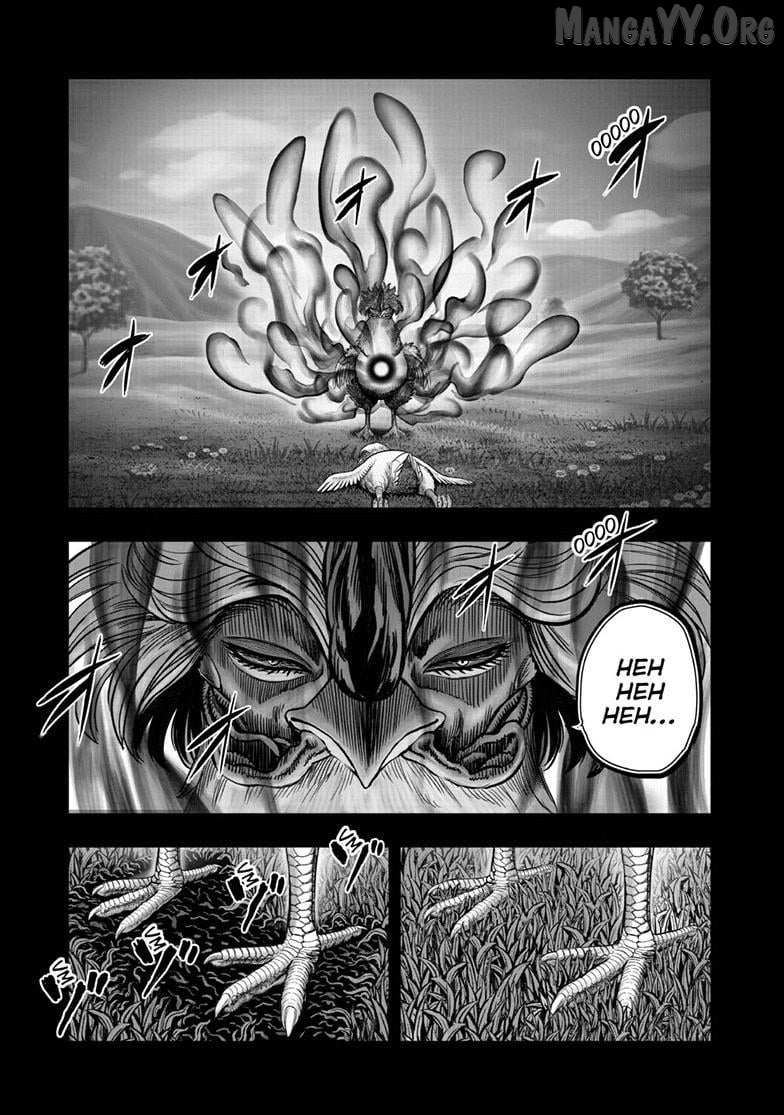 Rooster Fighter Chapter 55 page 12 - 