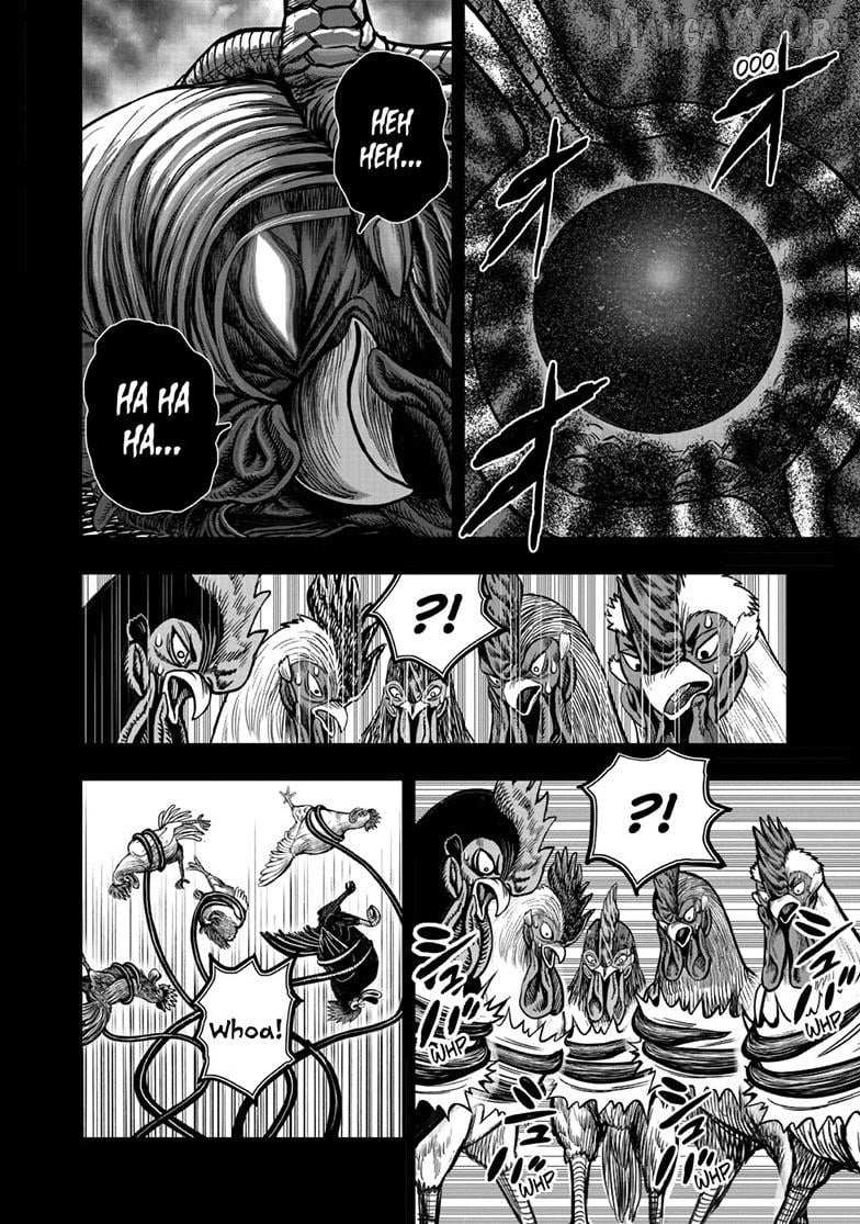 Rooster Fighter Chapter 55 page 15 - 