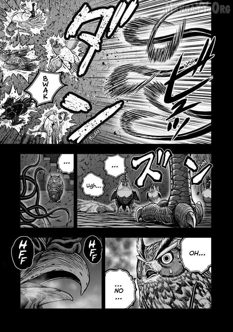 Rooster Fighter Chapter 55 page 16 - 