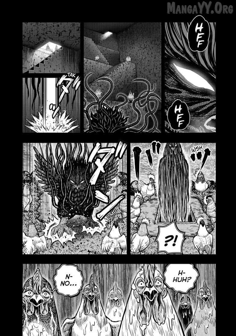 Rooster Fighter Chapter 55 page 19 - 