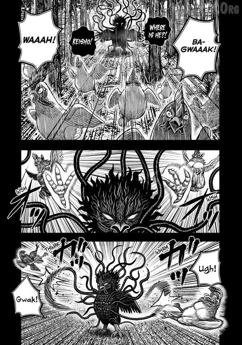 Rooster Fighter Chapter 55 page 20 - 