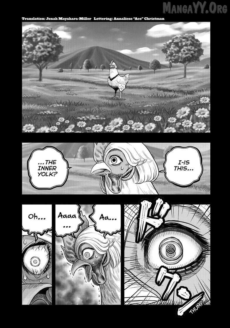Rooster Fighter Chapter 55 page 3 - 
