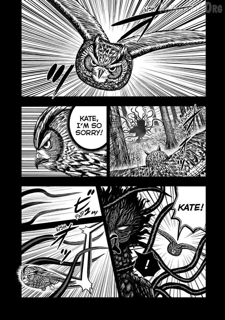 Rooster Fighter Chapter 55 page 21 - 