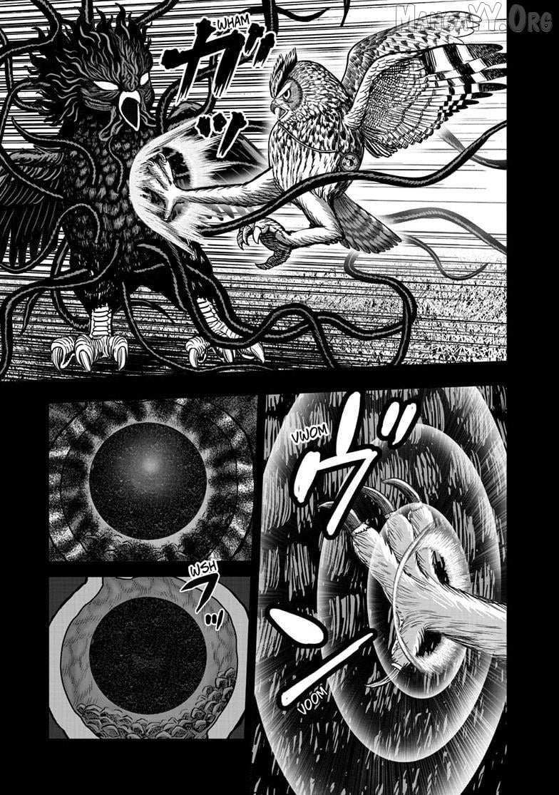 Rooster Fighter Chapter 55 page 22 - 