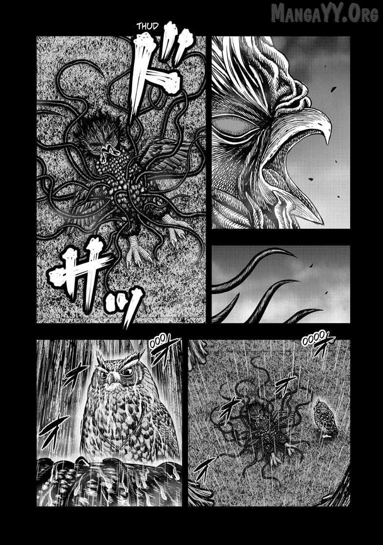 Rooster Fighter Chapter 55 page 23 - 