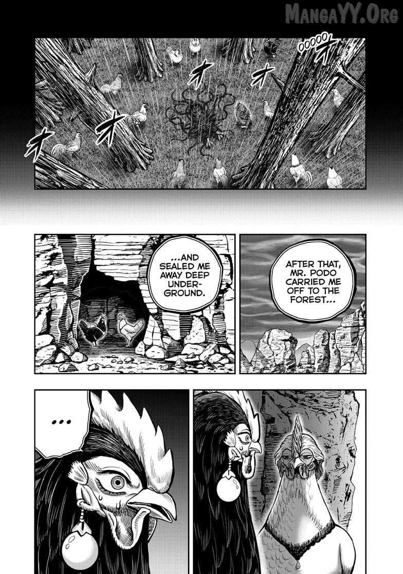 Rooster Fighter Chapter 55 page 24 - 
