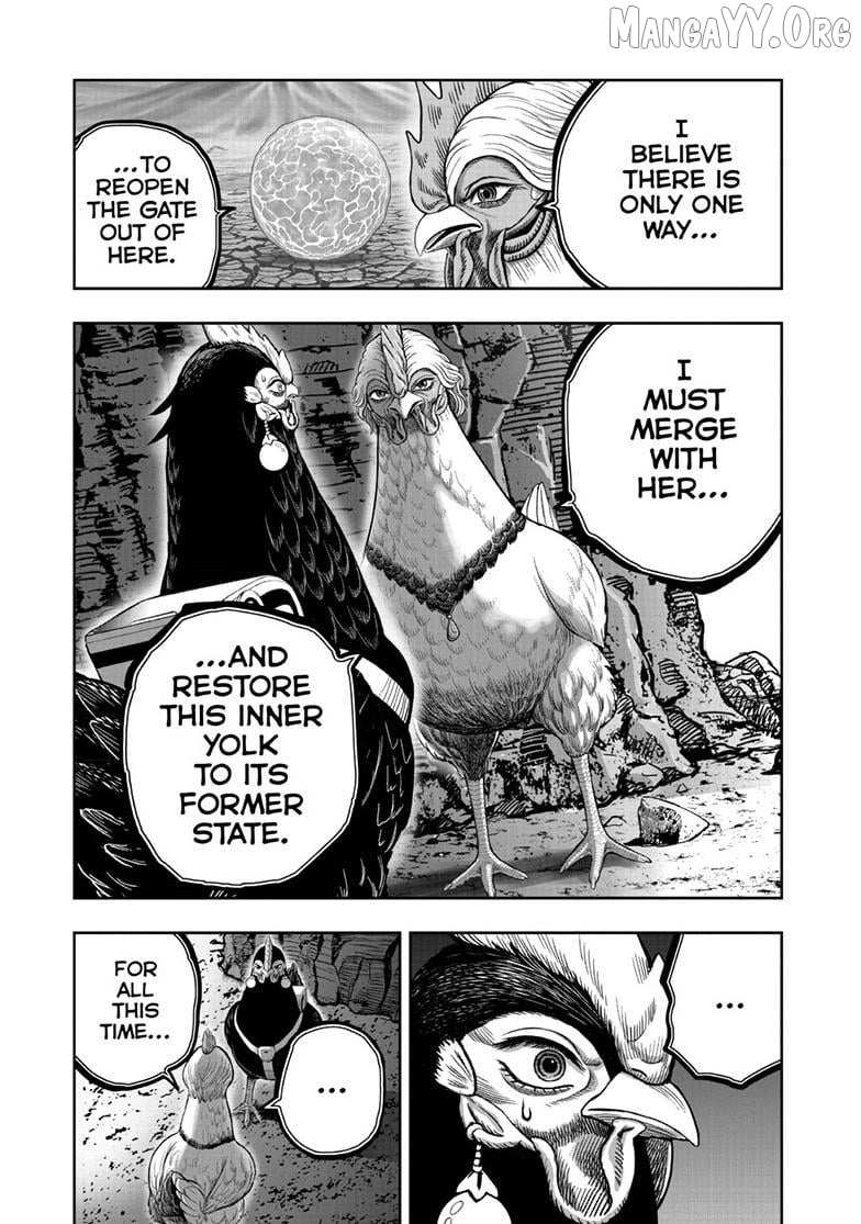 Rooster Fighter Chapter 55 page 26 - 