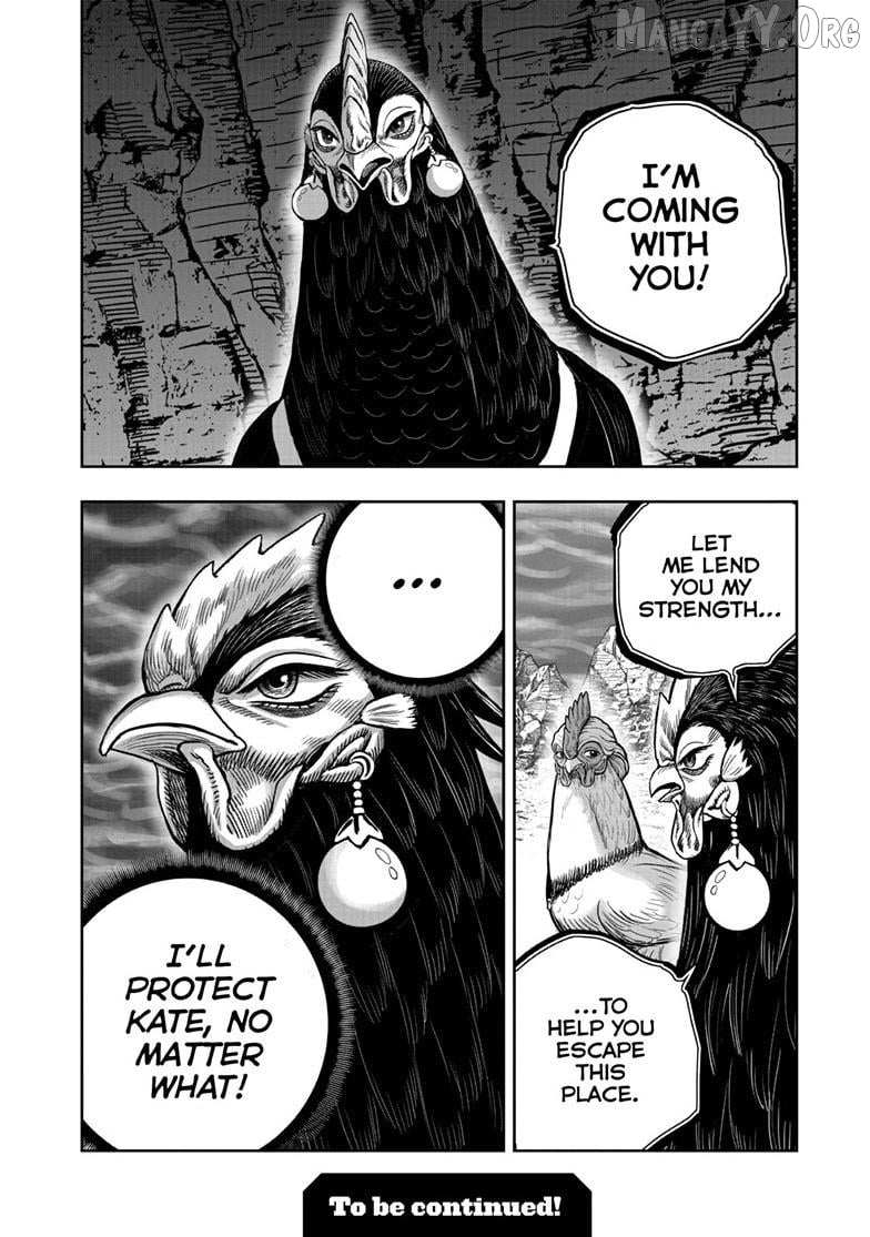 Rooster Fighter Chapter 55 page 29 - 