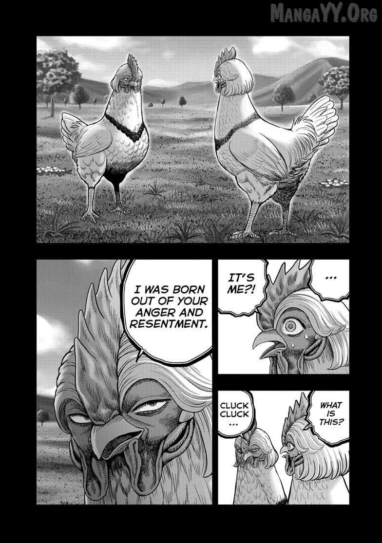 Rooster Fighter Chapter 55 page 5 - 
