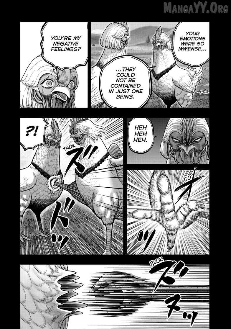 Rooster Fighter Chapter 55 page 6 - 