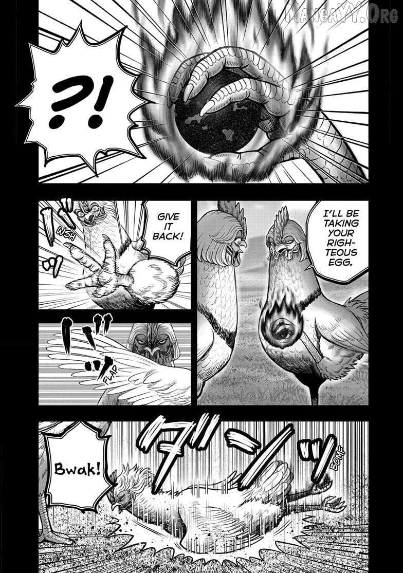 Rooster Fighter Chapter 55 page 7 - 