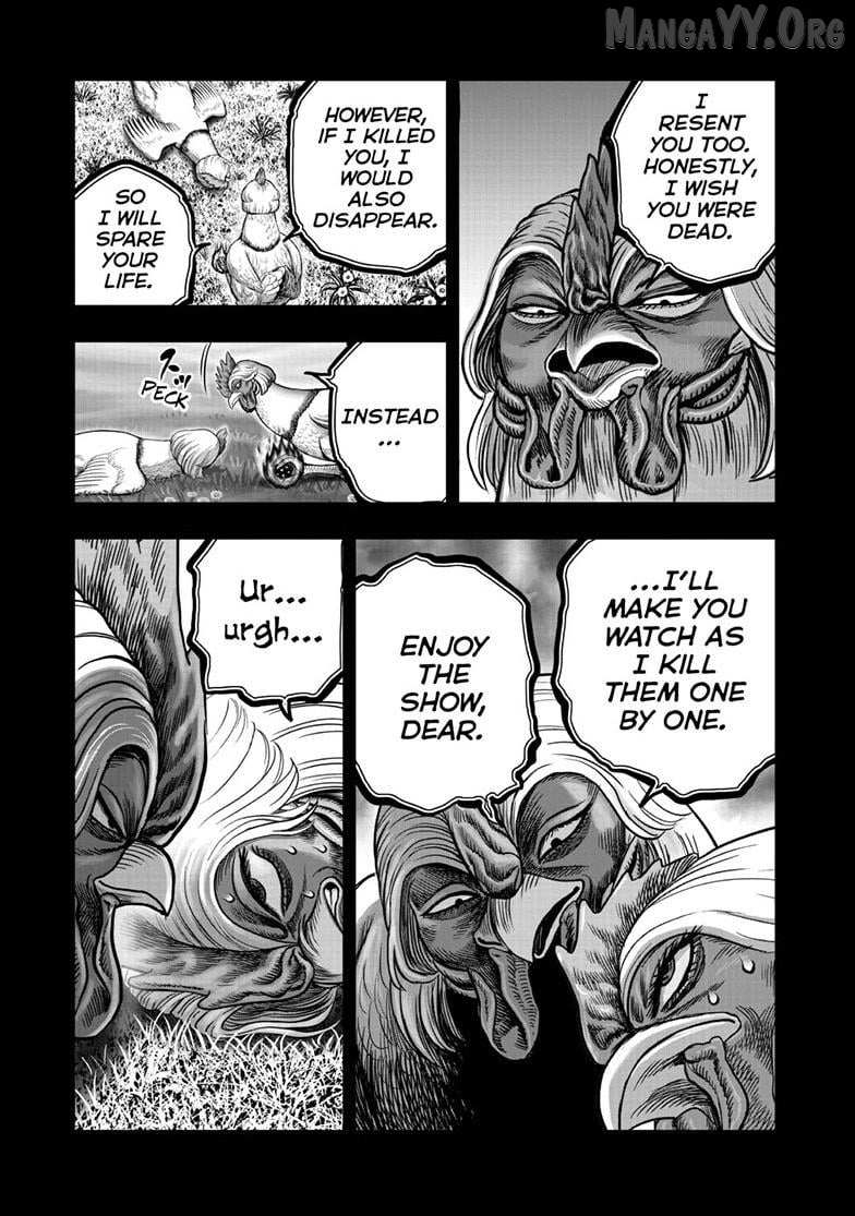 Rooster Fighter Chapter 55 page 10 - 