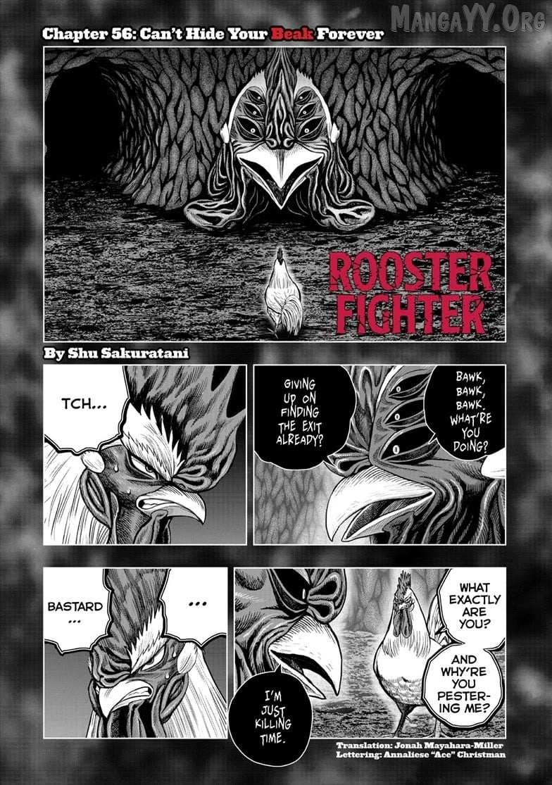 Rooster Fighter Chapter 56 page 2 - 