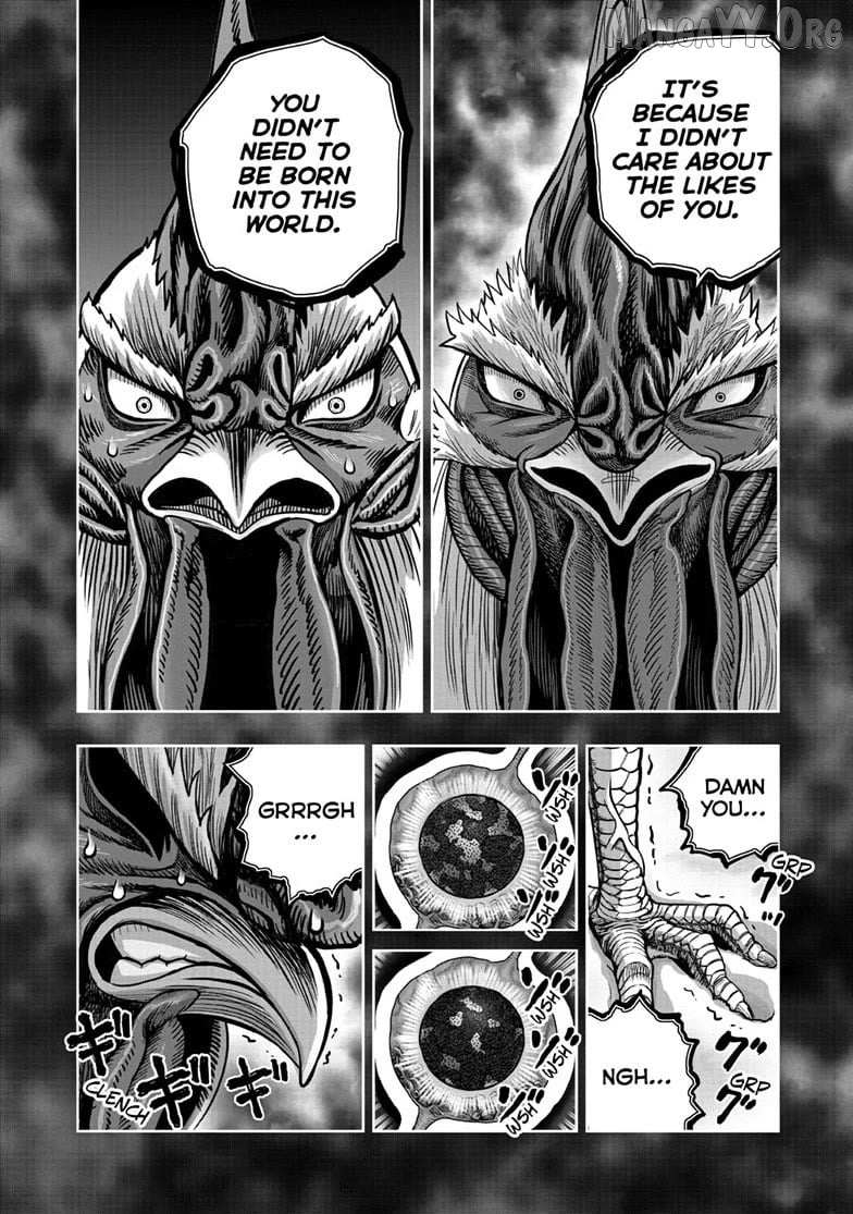 Rooster Fighter Chapter 56 page 18 - 
