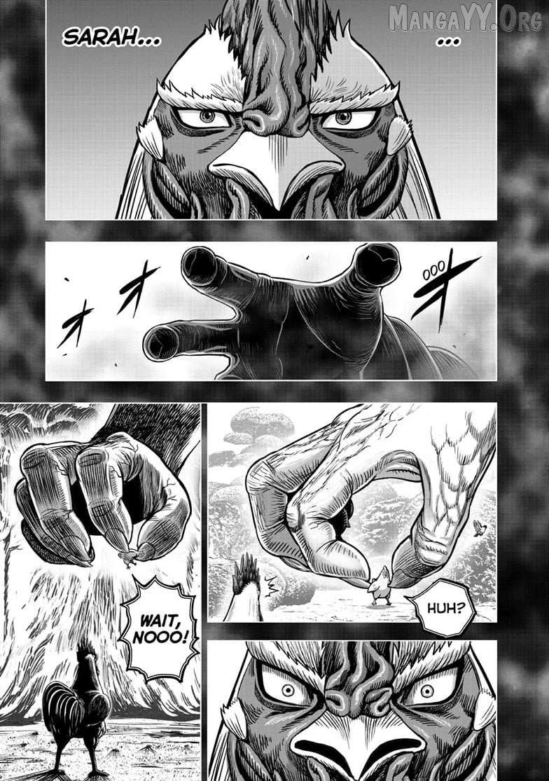 Rooster Fighter Chapter 56 page 23 - 