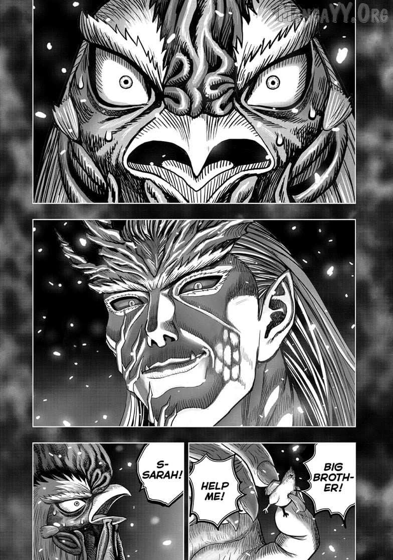 Rooster Fighter Chapter 56 page 25 - 