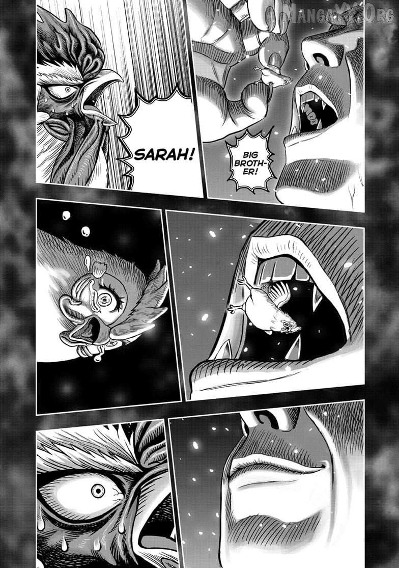 Rooster Fighter Chapter 56 page 26 - 