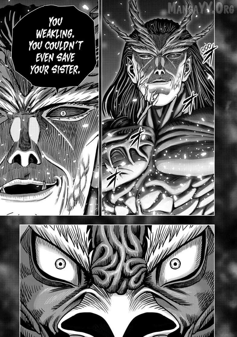 Rooster Fighter Chapter 56 page 27 - 
