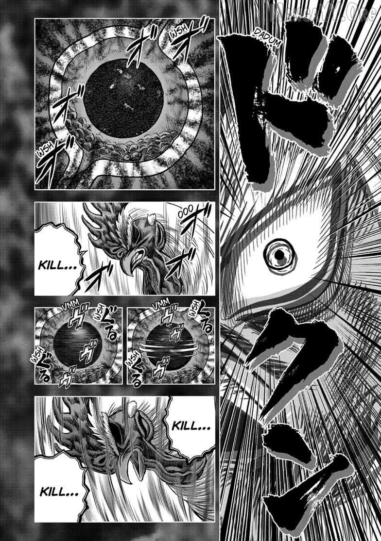 Rooster Fighter Chapter 56 page 28 - 