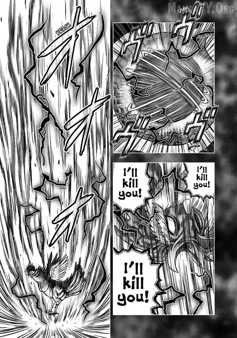 Rooster Fighter Chapter 56 page 29 - 