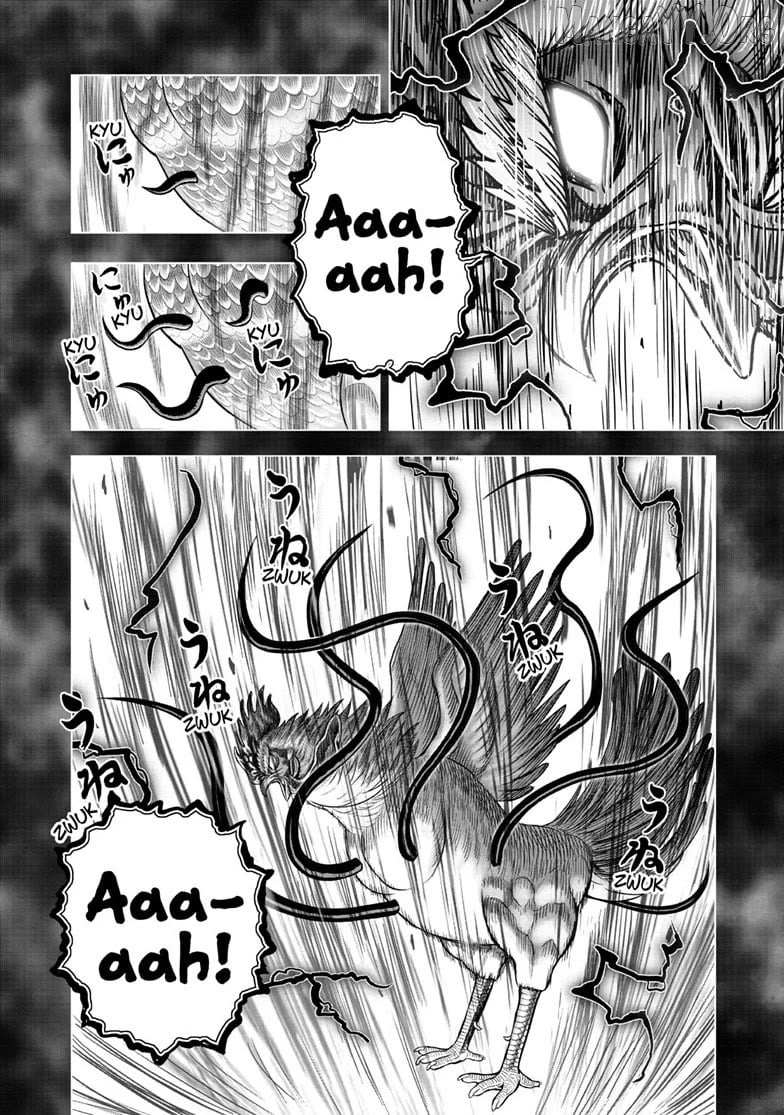 Rooster Fighter Chapter 56 page 30 - 