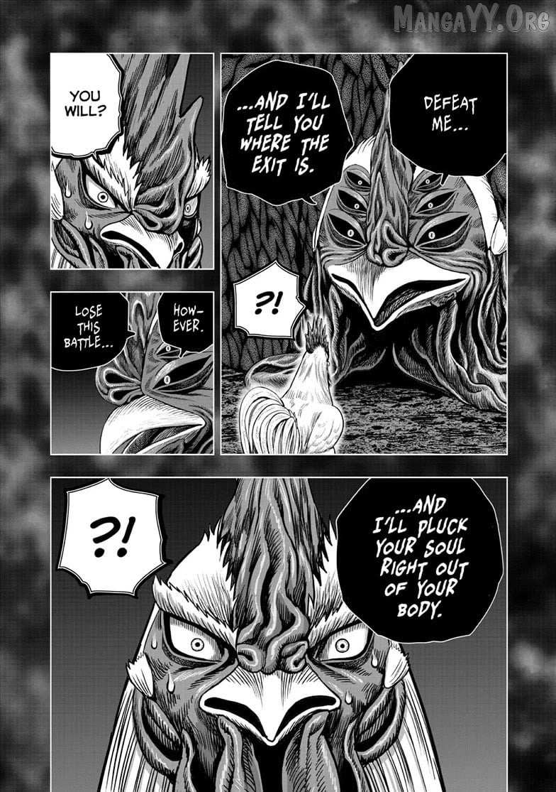 Rooster Fighter Chapter 56 page 4 - 