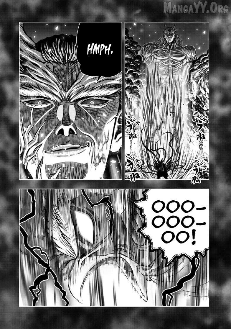 Rooster Fighter Chapter 56 page 31 - 