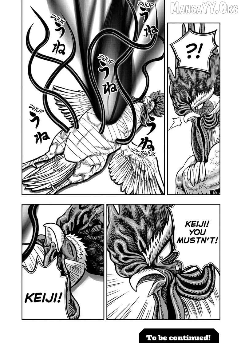 Rooster Fighter Chapter 56 page 32 - 