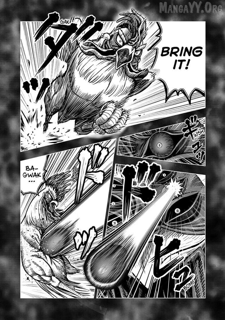 Rooster Fighter Chapter 56 page 8 - 