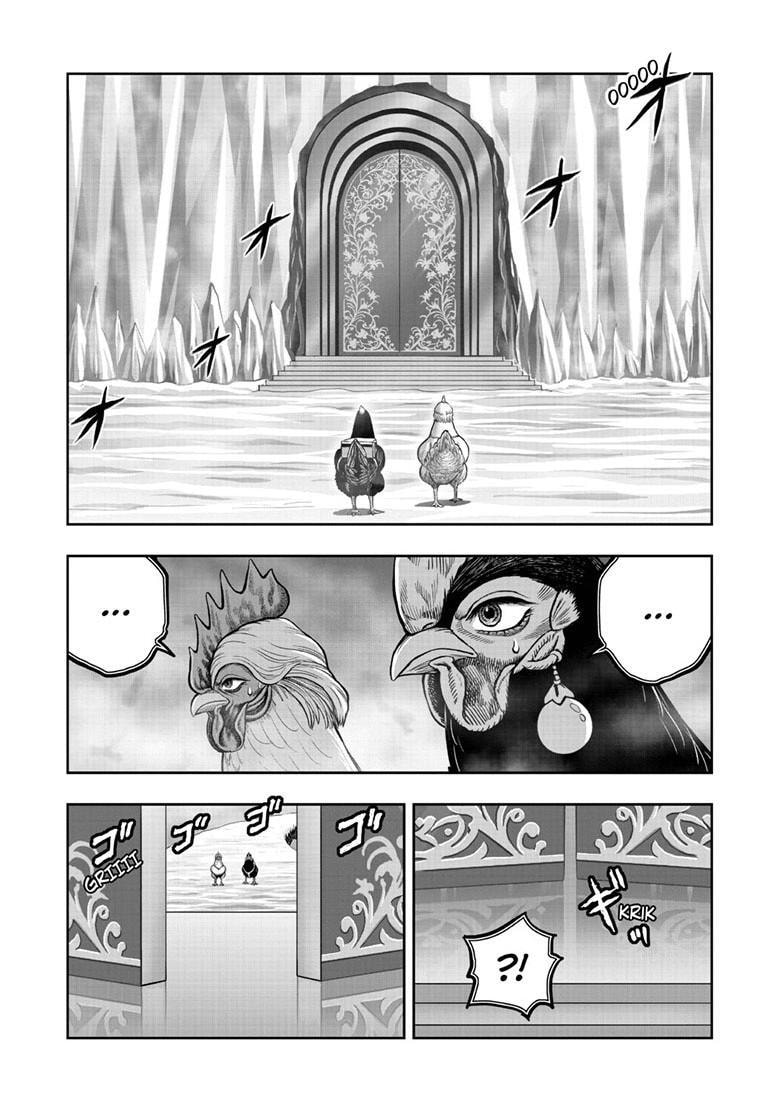 Rooster Fighter Chapter 57 page 12 - 
