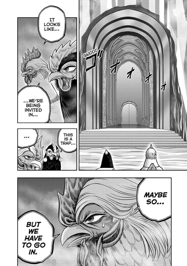 Rooster Fighter Chapter 57 page 13 - 