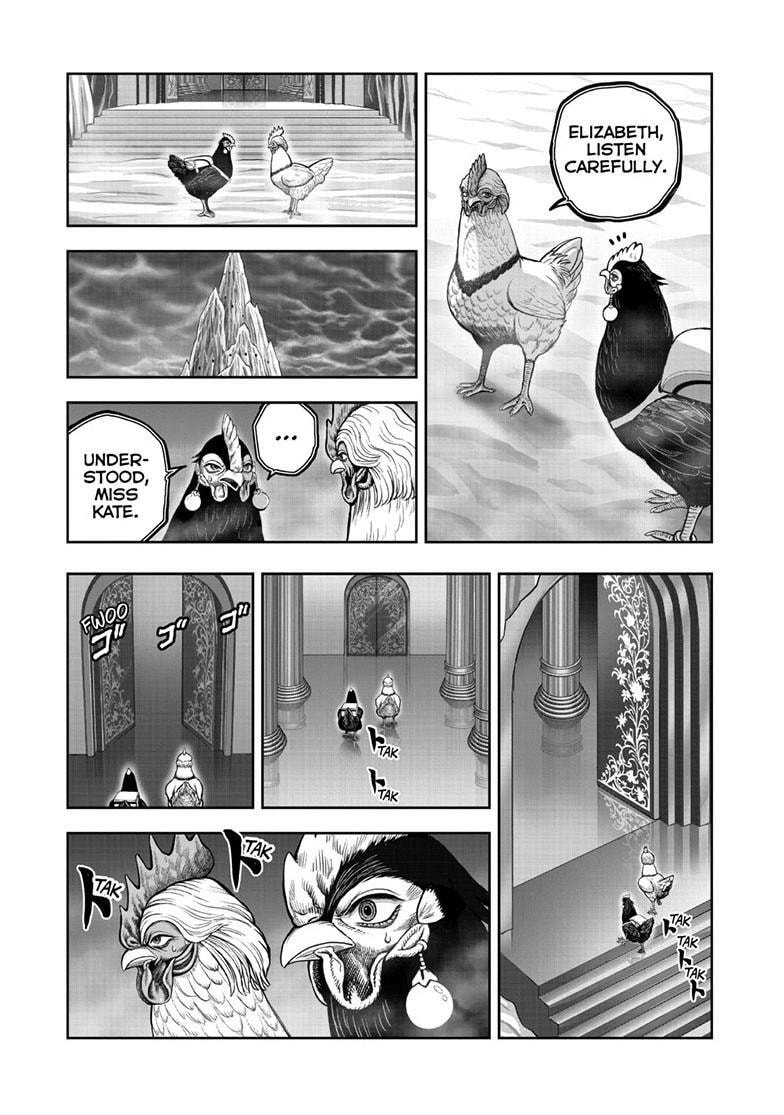 Rooster Fighter Chapter 57 page 14 - 