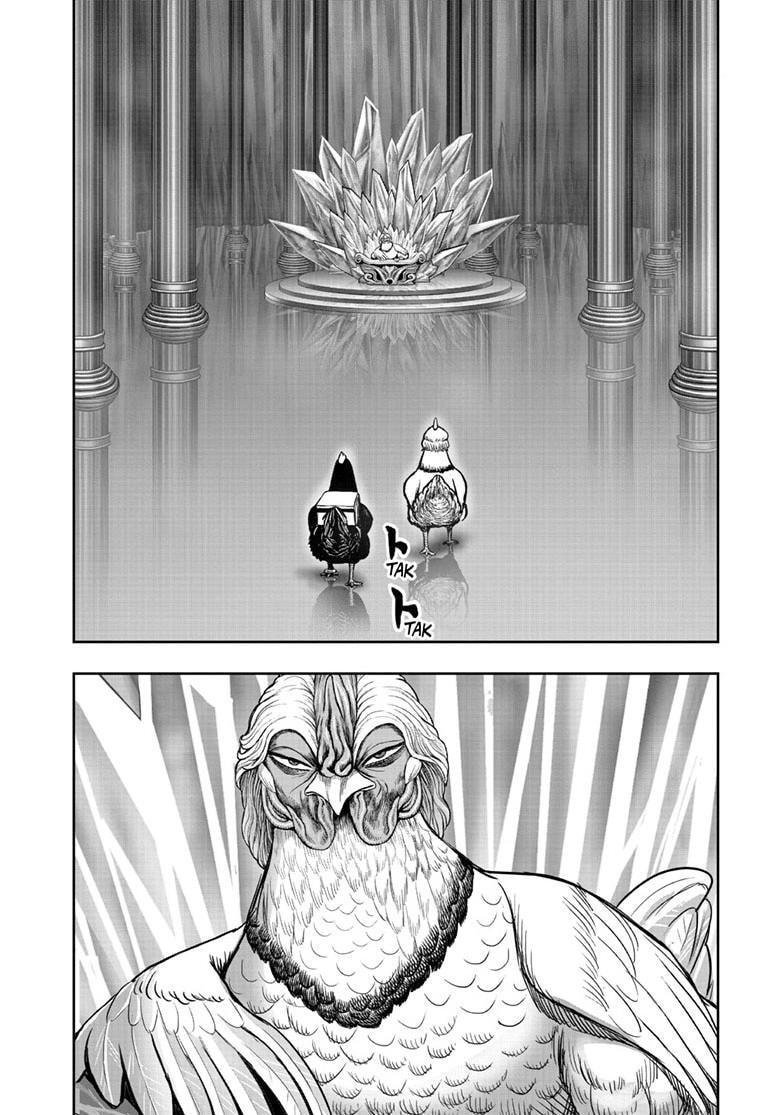 Rooster Fighter Chapter 57 page 15 - 