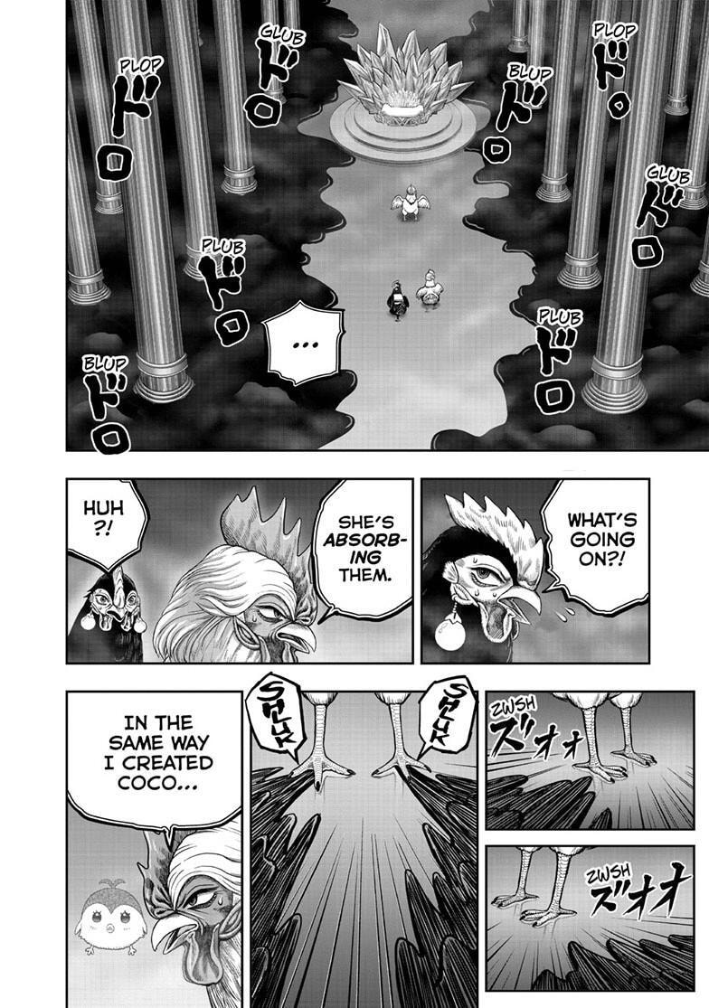 Rooster Fighter Chapter 57 page 23 - 