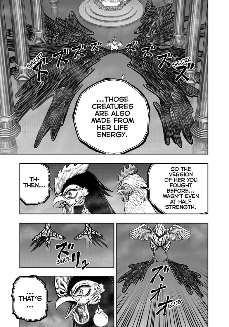 Rooster Fighter Chapter 57 page 24 - 