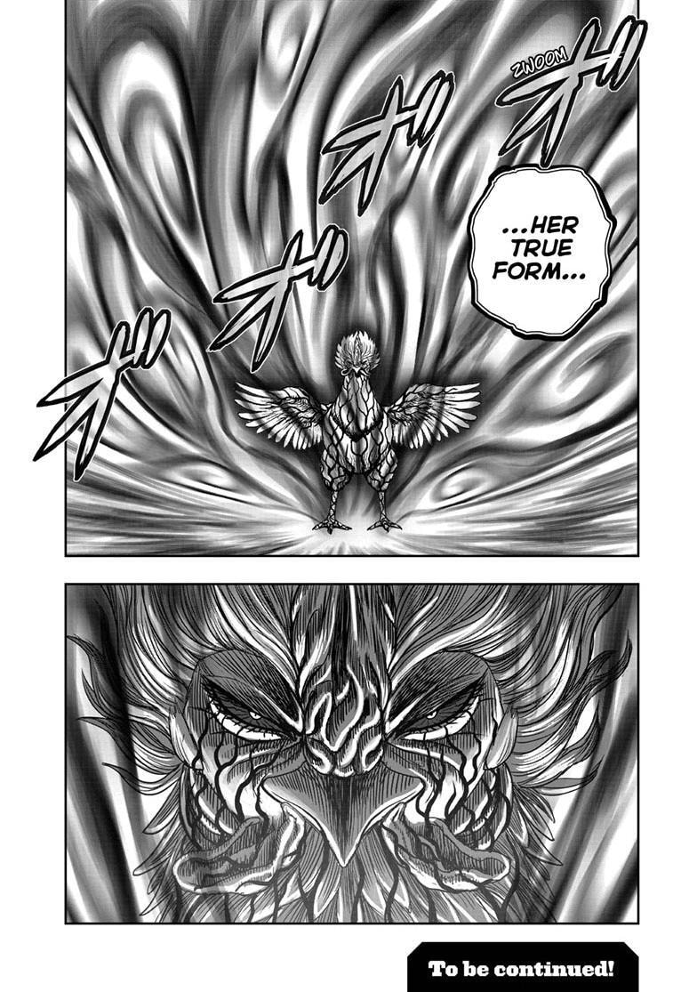 Rooster Fighter Chapter 57 page 25 - 