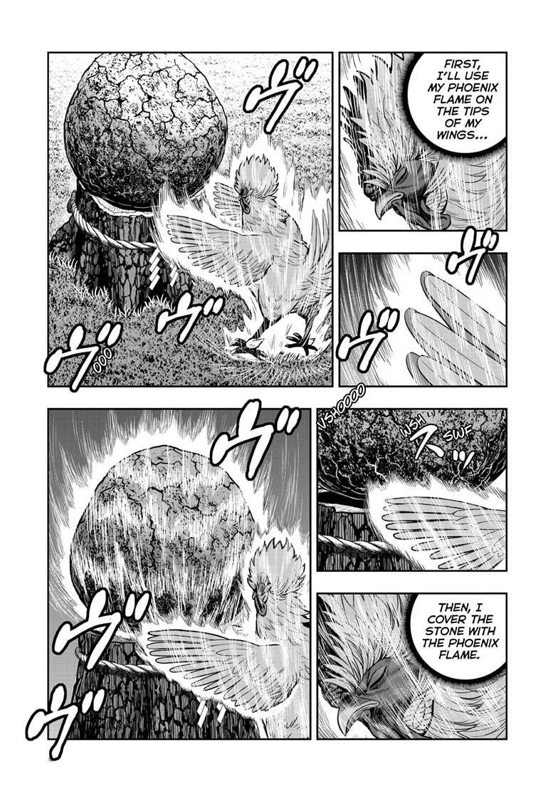 Rooster Fighter Chapter 57 page 4 - 