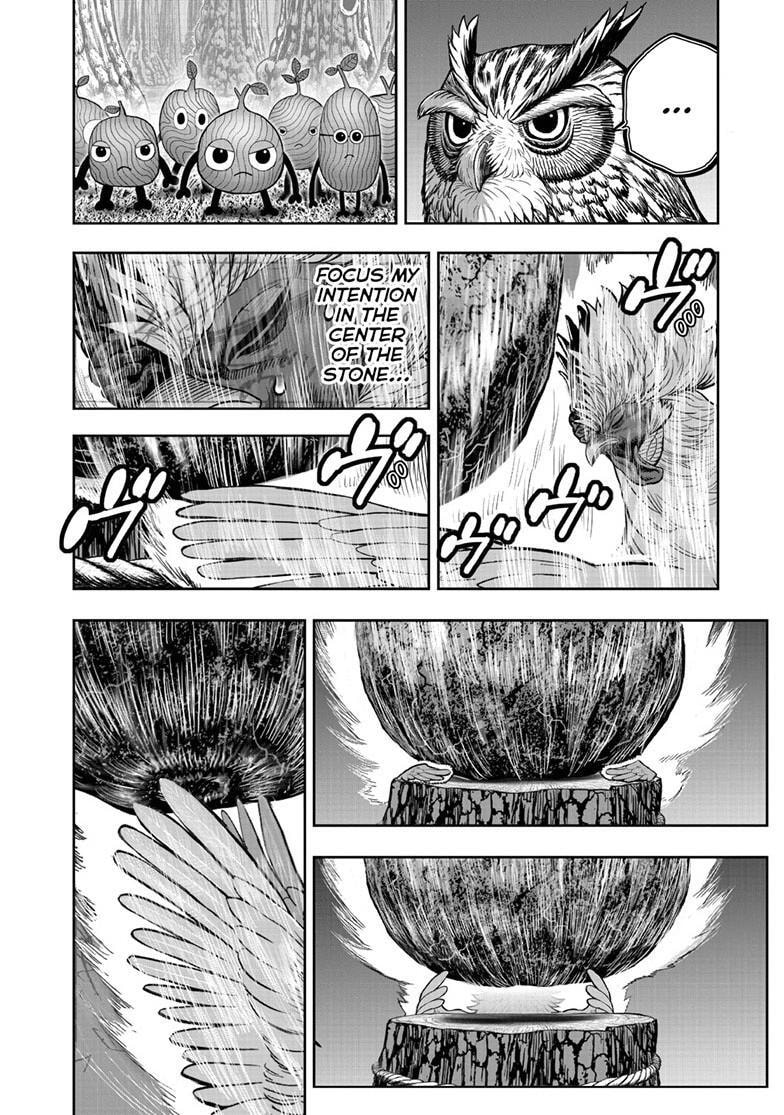 Rooster Fighter Chapter 57 page 5 - 