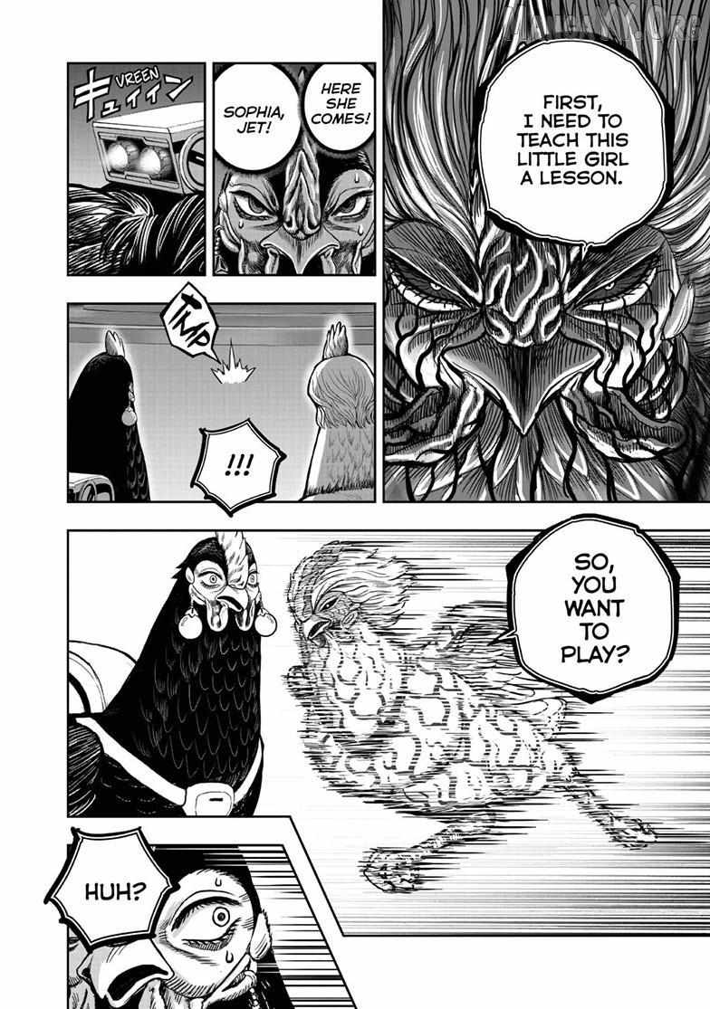 Rooster Fighter Chapter 58 page 2 - 