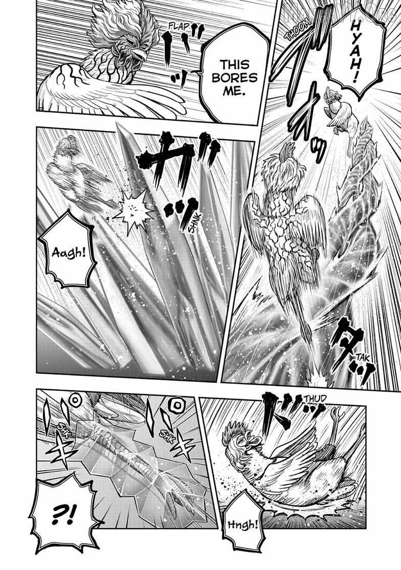 Rooster Fighter Chapter 58 page 12 - 